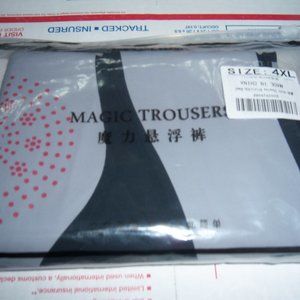 Womens Jogger Magic Trousers 4X